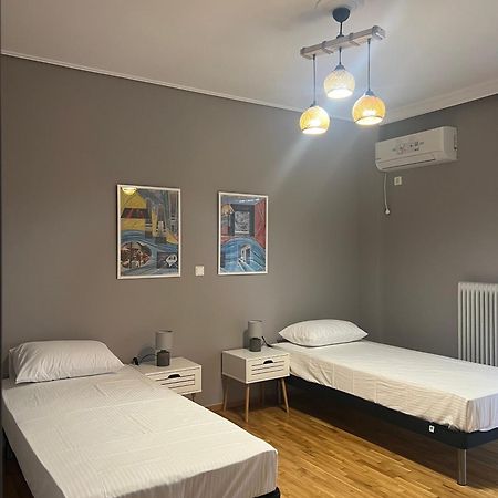 Anastasis House Apartment Atena Exterior foto