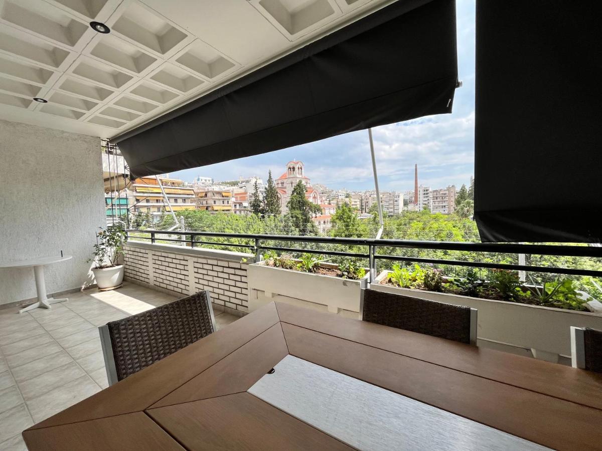 Anastasis House Apartment Atena Exterior foto